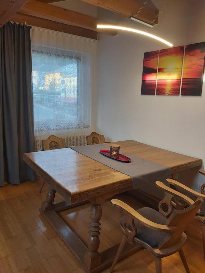 Apartment Ladinger Radstadt Exteriör bild