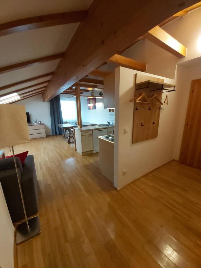 Apartment Ladinger Radstadt Exteriör bild