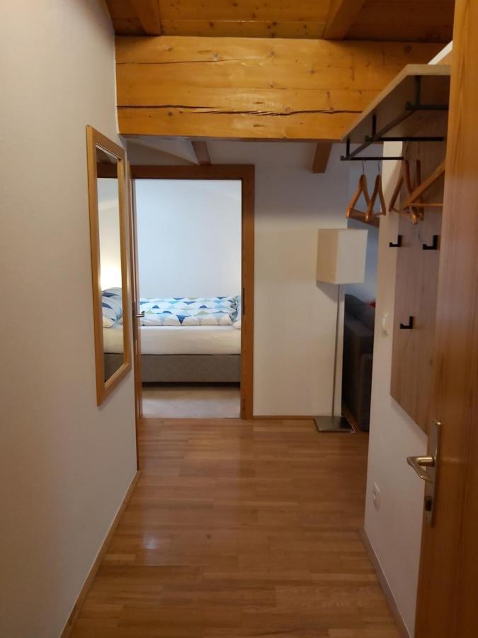 Apartment Ladinger Radstadt Exteriör bild