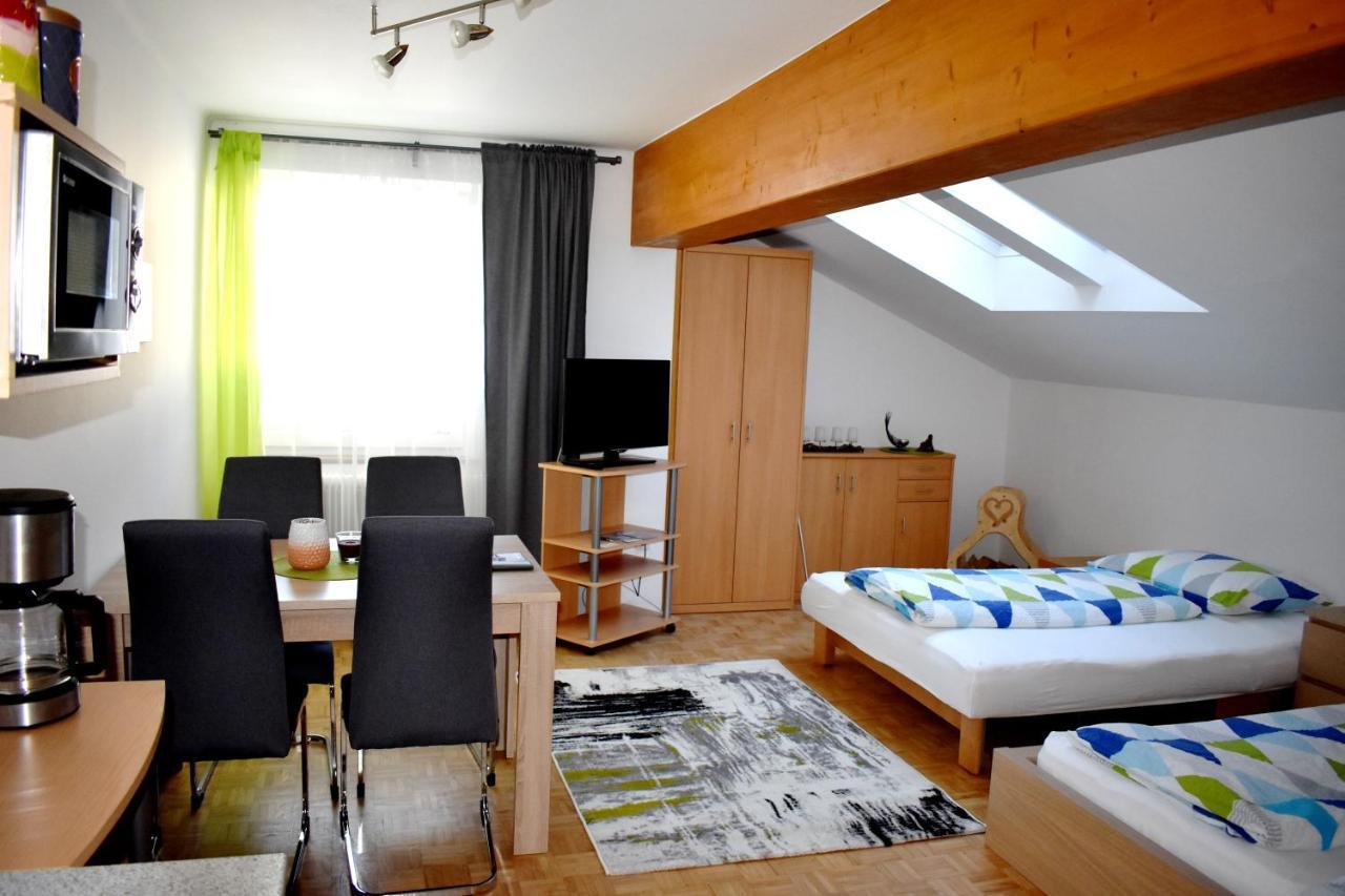 Apartment Ladinger Radstadt Exteriör bild