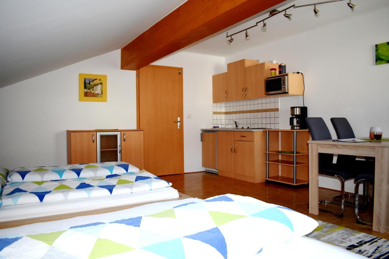 Apartment Ladinger Radstadt Exteriör bild